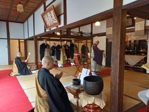 大燈国師開山忌